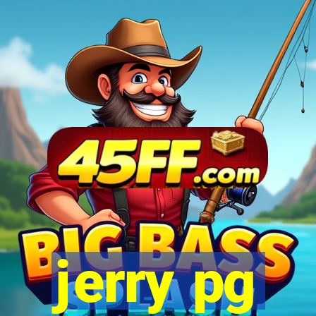jerry pg
